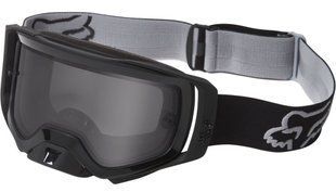 Маска кросова FOX AIRSPACE II X STRAY GOGGLE Black Dual Colored Lens