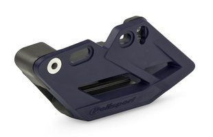 Polisport Performance chain guide - Husqvarna BLUE