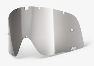 Лінза 100% BARSTOW Replacement Lens - Silver, Mirror Lens