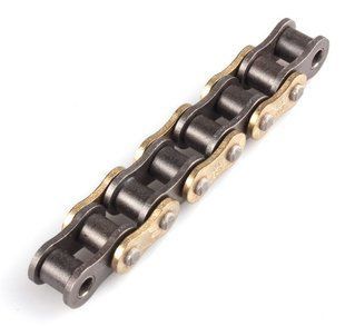 Ланцюг AFAM MX-G Chain - 428 Gold 428-120L / No Seal