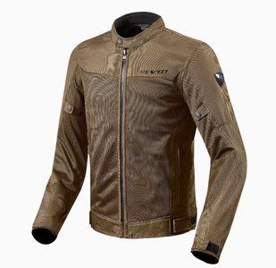 Мотокуртка REVIT ECLIPSE Brown S