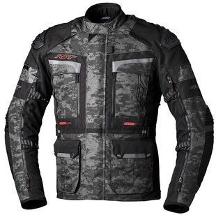 Мотокуртка RST Pro Series Adventure-X CE Mens Textile Jacket Grey/Camo 3XL