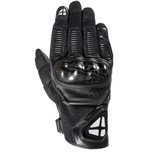 Мотоперчатки IXON RS4 AIR Black White