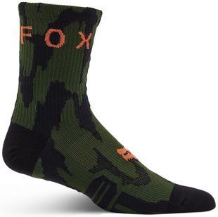 Мотошкарпетки FOX RANGER SOCK - 6 inch - SWARMER Dark Sage, L/XL