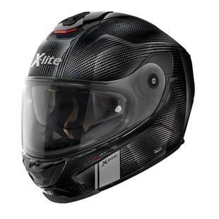 Мотошолом X-Lite X-903 UC PURO N-COM Black XS
