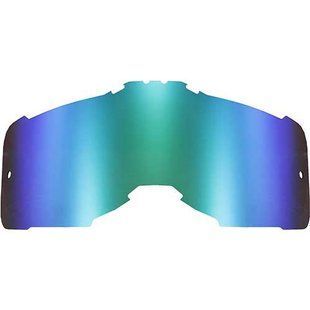 Лінза LS2 Aura Goggle Visor Iridium Green