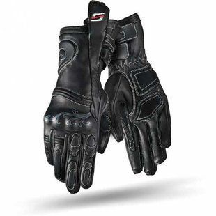 Мотоперчатки женские Shima Modena Black L