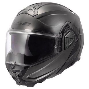 Мотошолом LS2 FF910 Advant 2 Jeans Titanium M