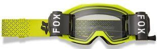 Маска кросова FOX VUE ROLL-OFF Goggle Flo Yellow Roll-Off