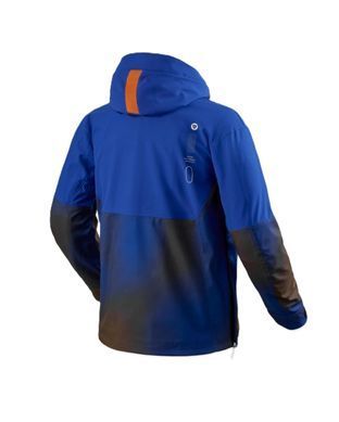 Куртка REV'IT PHOTON текстиль camo blue XL