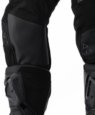 Комплект LEATT Ride Kit 3.5 Stealth 28/XS