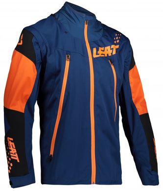 Куртка LEATT Moto 4.5 Lite Jacket Orange L