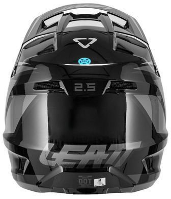 Шолом LEATT Moto 2.5 Helmet Grey XS