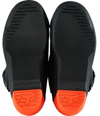 Мотоботы FOX Comp Youth Boot Flo Orange 1