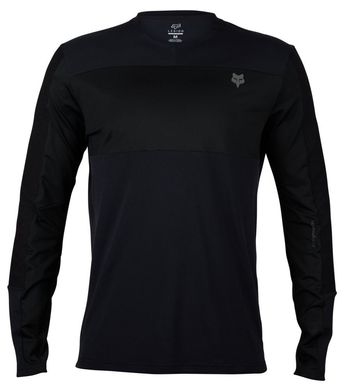 Джерси FOX RECON JERSEY Black 3XL