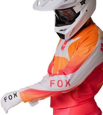 Джерсі FOX 180 AIR Jersey - TAPER Neo Pink L