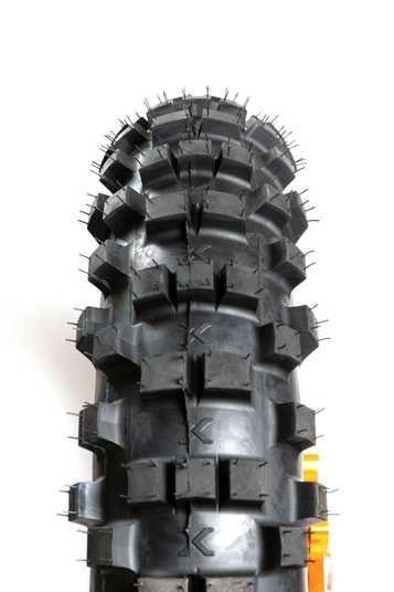 Standard Grippers Tiカット（190） Шина зад X-GRIP JACK the GRIPPER 140/80-18 MEDIUM+ M/C 70M TT M+S