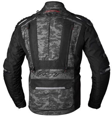Мотокуртка RST Pro Series Adventure-X CE Mens Textile Jacket Grey/Camo 3XL