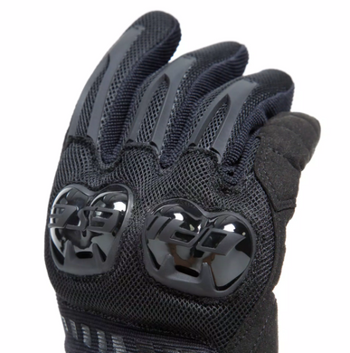 Мотоперчатки Dainese MIG 3 AIR Textile Black