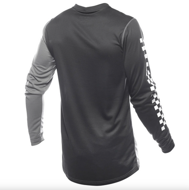Мотокостюм FASTHOSE Carbon Method Gray/Black 32/M