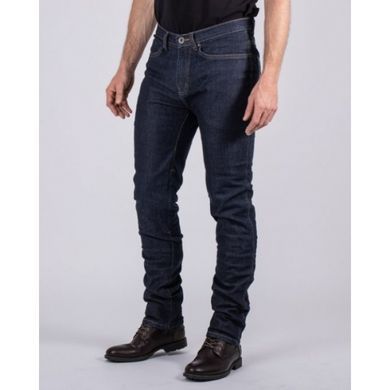 Мотоджинси Knox Brighton Blue Denim 40