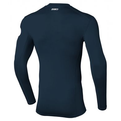 Мотоджерсі компресійна ZERO BLADE COMPRESSION-NAVY M