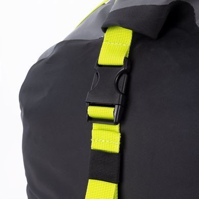 Мото сумка Oxford AQUA D-50 Duffle Bag Black/ Grey / Fluo