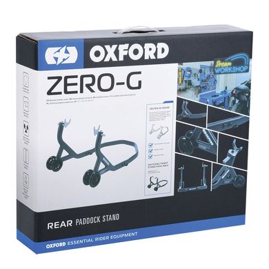 Oxford ZERO-G - Rear stand