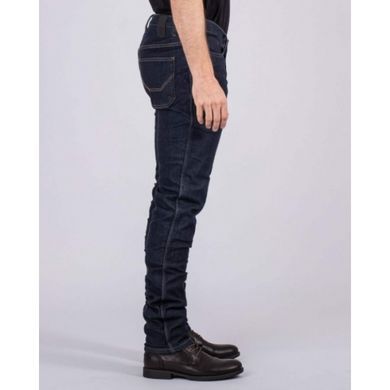 Мотоджинси Knox Brighton Blue Denim 40