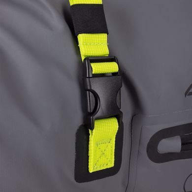 Мото сумка Oxford AQUA D-50 Duffle Bag Black/ Grey / Fluo