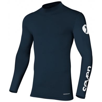 Мотоджерси компрессионная ZERO BLADE COMPRESSION-NAVY M