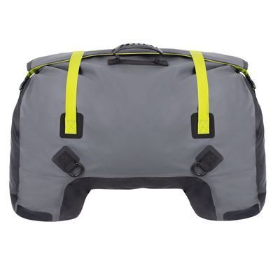 Мото сумка Oxford AQUA D-50 Duffle Bag Black/ Grey / Fluo