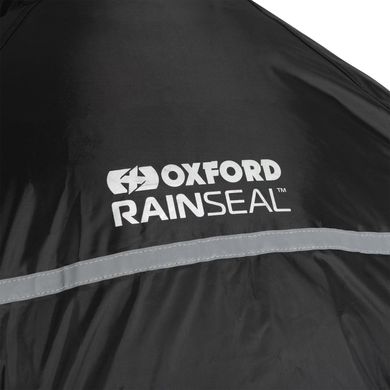 Мотодождевик комбинезон Oxford Rainseal Oversuit Black M