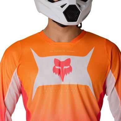 Джерсі FOX 180 AIR Jersey - TAPER Neo Pink L
