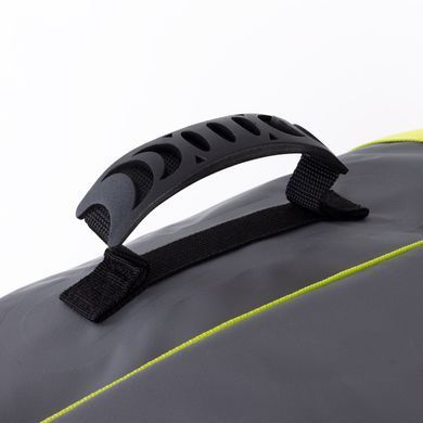 Мото сумка Oxford AQUA D-50 Duffle Bag Black/ Grey / Fluo