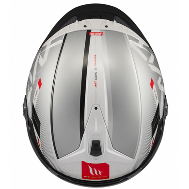 Мотошолом MT Cosmo SV SILENCE A2 Gloss S