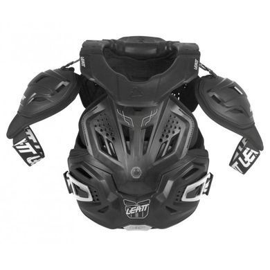 Панцирь кроссовый LEATT Fusion Vest 3.0 Black L-XL