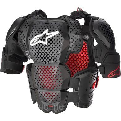 Панцир кросовий Alpinestars A-10 V2 Full Chest Guard