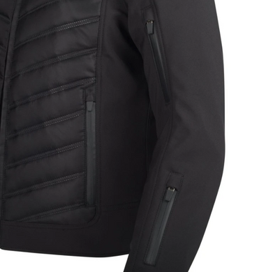 Мотокуртка SEGURA текстиль NATCHO 2 black/yellow L