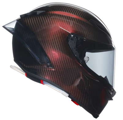 Мотошолом AGV PISTA GP RR E2206 red carbon M