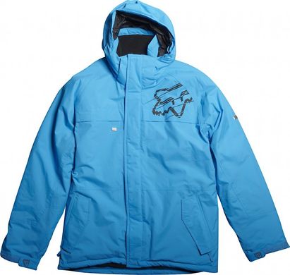 Куртка FOX FX1 Jacket Electric Blue, XXL