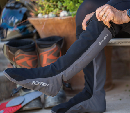Термошкарпетки KLIM Covert Gore-Tex Sock MD Black