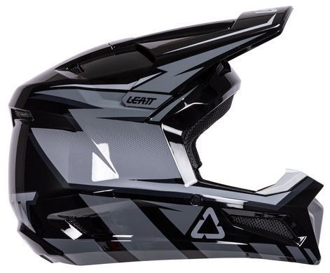 Шолом LEATT Moto 2.5 Helmet Grey XS