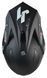 Мотошолом Just1 J39 Solid Black Matt XL