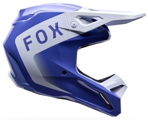 Мотошолом FOX V1 - NOBLE Purple Dove L
