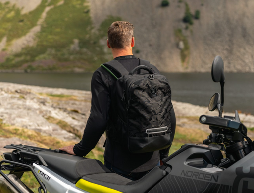 Моторюкзак EDA Rucksack