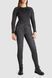 Мотоджинси одношарові PandoMoto LADY KAYA Slim Grey W24-L32