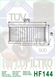 Фільтр масляний Hiflo Filtro HF144
