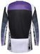 Джерсі FOX FLEXAIR Jersey - GRID Purple XXL