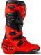Мотоботы FOX COMP BOOT Flo Red 10